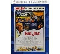 Lord Jim (DVD) Curt Jurgens Daliah Lavi Eli Wallach James Mason Peter O'Toole