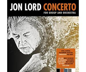 Lord John - Concerto for Group And Orchestra