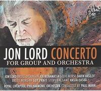 Lord John - Concerto For Group & Orchestra