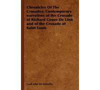 Lord John De Joinville Chronicles Of The Crusades (Tascabile)