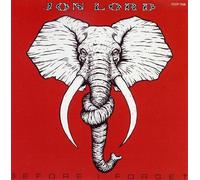 Lord,Jon - Before I Forget