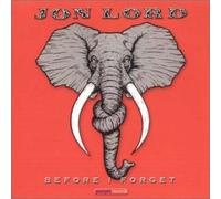 Lord,Jon - Before I Forget