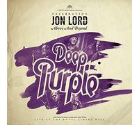Lord,Jon Celebrating Jon Lord-Above and Beyond (Vinyl LP)