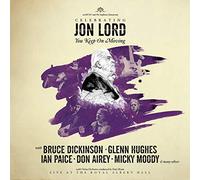 Lord,Jon Celebrating Jon Lord-You Keep on Moving (Vinyl LP)