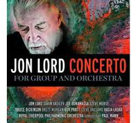 Lord, Jon - Concerto For Group & Orchestra