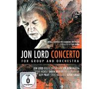 Lord Jon - Concerto For Group And Orchestra - Cd+Dvd+ Libro