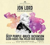 Deep Purple & Friends Celebrating Jon Lord the Rock Legend