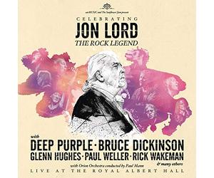 Lord Jon & Friends - Celebrating Jon Lord: Rocker