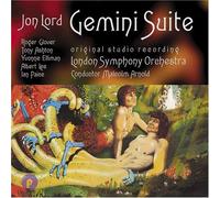 Lord,Jon - Gemini Suite