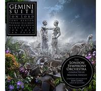 Jon Lord Gemini Suite (CD) Album