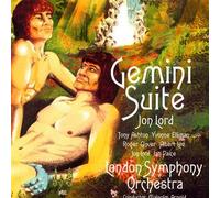 Lord,Jon - Gemini Suite one of 3 different collectable sleeves