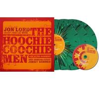 Lord, Jon / Hoochie Coochie Men / Barnes, Jimmy - Live At The Basement - Alliance Exclusive Splatter Vinyl + Cd