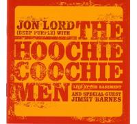 LORD, JON - LIVE AT THE BASEMENT -32T