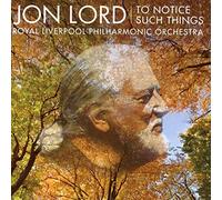 Lord Jon - To Notice Such Things