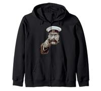 Lord Kitchener Voglio Che tu salvi l'Inghilterra Arruolati Ora Soldato Felpa con Cappuccio