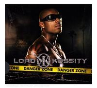 Lord Kossity - Danger Zone (Slidepack) [Import]