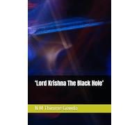 ‘Lord Krishna The Black Hole’: N/A