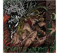 Lord Mantis - Spawning The Nephilim