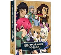 Lord Marksman and Vanadis: Complete Series