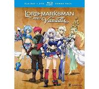 Lord Marksman and Vanadis: Complete Series