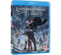 Lord Marksman and Vanadis - Standard Blu-Ray [Edizione: Regno Unito]