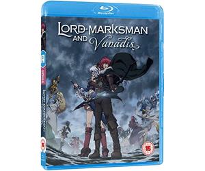 Lord Marksman and Vanadis - Standard Blu-Ray [Edizione: Regno Unito]