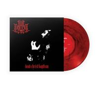Lord Mortvm Dead Christ Baptism (Red/Black Vinyl LP) (Vinyl LP)