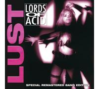 Lord of Acid Lust (CD) Album