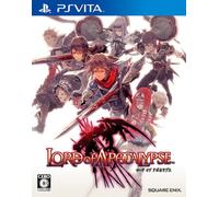 Lord of Apocalypse [PSVita](Import Giapponese)
