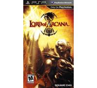 Lord of Arcana - Sony PSP (Sony PSP)