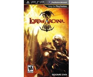 Lord of Arcana - Sony PSP (Sony PSP)