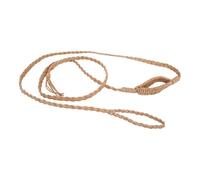 Lord of Battles Balearic Roman Greek Sling Handcrafted Braided Cords Throwing Slingshot for Historical Reenactments