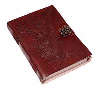 Lord of Battles Handcrafted Genuine Leather Fantasy Journal Diary Notes