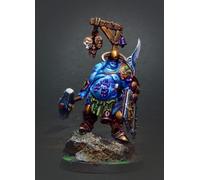 Lord of Blights Maggotkin nurgle Age of Sigmar COMMISSIONE dipinto
