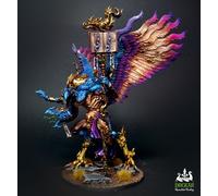 Lord of change tzeentch COMMISSIONE pittura professionale