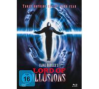 Lord of Illusions - 2-Disc Limited Collector’s Edition im Mediabook (B (Blu-ray)