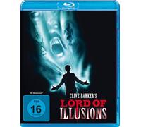 Lord of Illusions (4K (4K UHD Blu-ray) Scott Bakula Kevin J. O'Connor