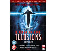 Lord of Illusions: Director's Cut (DVD) Daniel Von Bargen Sheila Tousey