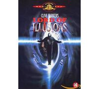 Lord of Illusions (DVD) Daniel von Bargen Scott Bakula Clive Barker