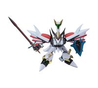 Lord Of Lords Ryu-knight Moderoid Plastica Model Kit Ryu-knight Collection Serie