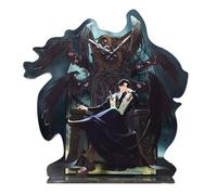 Lord of Mysteries Acrylic Diorama The Throne Series Amon 20 cm