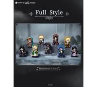 Lord of Mysteries Mini Figures Invitation of Fate 9 cm Display (9)