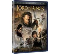 Lord Of Rings 3 (DVD) Viggo Mortensen Sean Astin David Wenham Miranda Otto