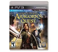 Warner Bros Lord of the Rings: Aragorn's Quest