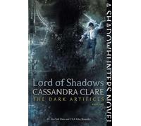 Lord of Shadows (Tascabile) Dark Artifices