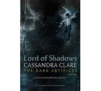 Cassandra Clare Lord of Shadows (Copertina rigida)