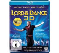 Lord of the Dance - Die spektakuläre neue Show (Blu-ray) Michael Flatley