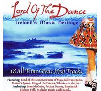 Lord of the Dance Ireland's Music Heritage