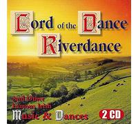 Lord Of The Dance - Riverdance. And Other Famous Irish Music & Dances.