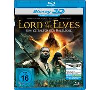 Lord of the Elves - Das Zeitalter der Halblinge (Special Edition) [Blu-ray 3D]